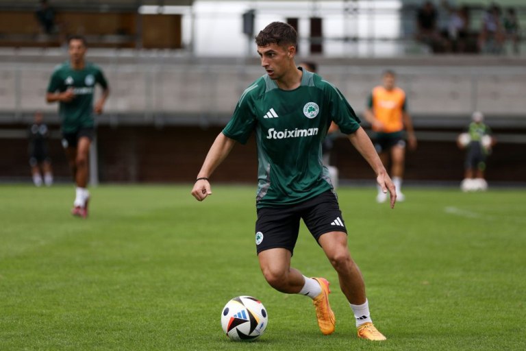 Παναθηναϊκός: Χειρουργήθηκε ο Κυριόπουλος