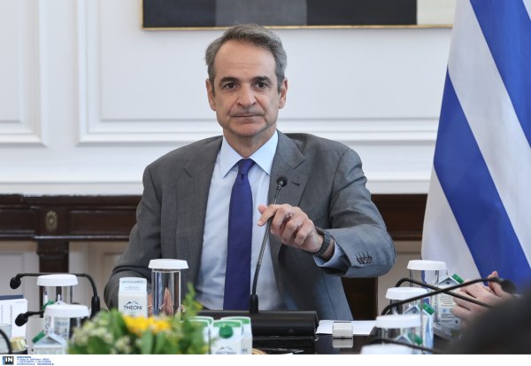 Μητσοτάκης: Η Ελλάδα διεκδικεί δάνεια 1,2 δισ. ευρώ από τον μηχανισμό SAFE 