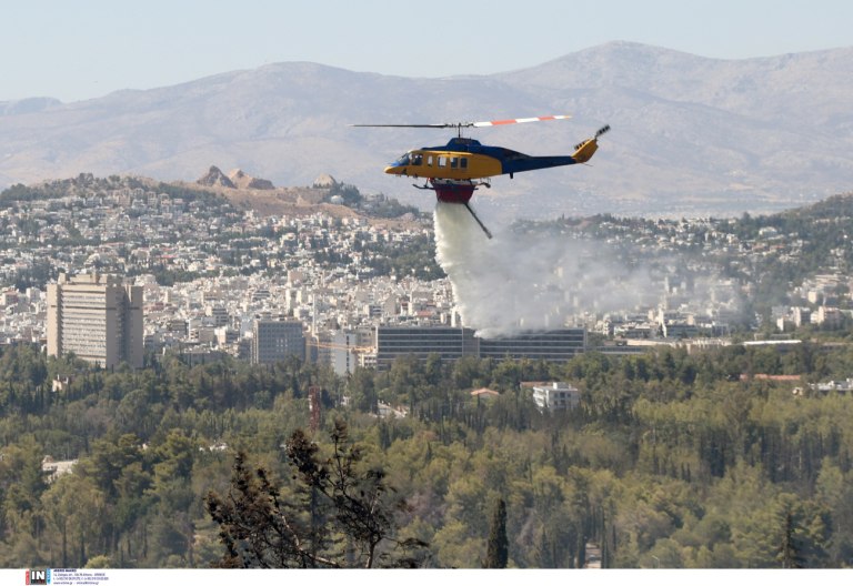 Φωτιά στην Πολυτεχνειούπολη Ζωγράφου: Εντοπίστηκε μπιτόνι με λάδια μηχανής