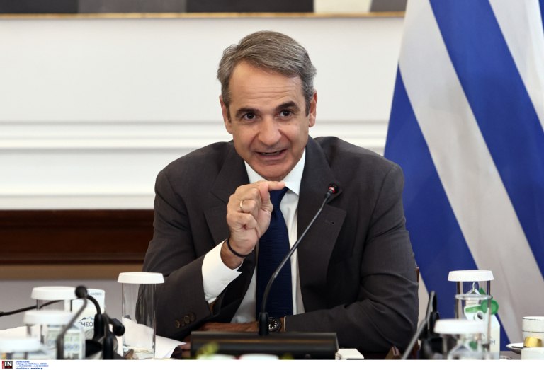 Μητσοτάκης: Το σύνθημα «Δεν Ξεχνώ» παραμένει επίκαιρο – Απαιτείται η δίκαιη λύση του Κυπριακού