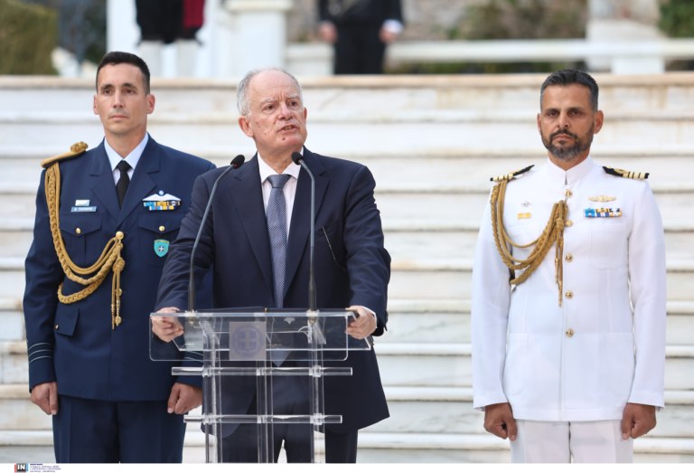 Τασούλας: Τιμάμε την γενέθλια ημέρα της Γ’ Ελληνικής Δημοκρατίας – Δεν ξεχνάμε τη Κύπρο