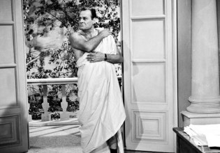 Φίνος Φιλμ: Πώς οι αγαπημένοι ηθοποιοί αντιμετώπιζαν τον καύσωνα