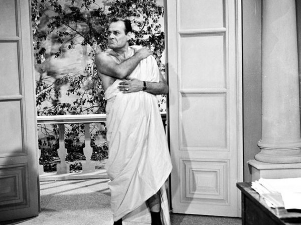 Φίνος Φιλμ: Πώς οι αγαπημένοι ηθοποιοί αντιμετώπιζαν τον καύσωνα