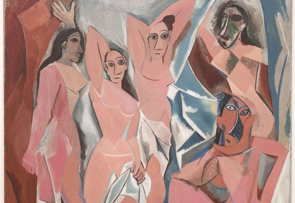 Les Demoiselles d’Avignon: Νέα έρευνα αποκάλυψε την πραγματική πηγή έμπνευσης του Πάμπλο Πικάσο