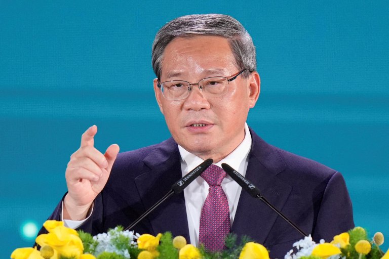 Η Κίνα προτείνει τη δημιουργία ενός παγκόσμιου οργανισμού συνεργασίας για την τεχνητή νοημοσύνη