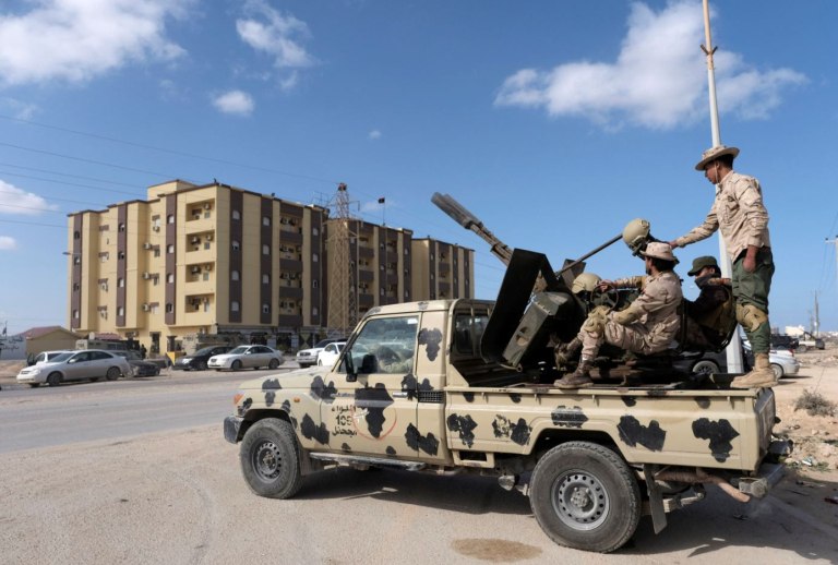 Λιβύη: Η υπογραφή στρατιωτικής συνεργασίας Άγκυρας και Τρίπολης δημιουργεί πρόβλημα στην Ελλάδα