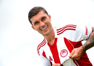 Στρεφέτσα: «Δεν το σκέφτηκα δεύτερη φορά για τον Ολυμπιακό» (vid)