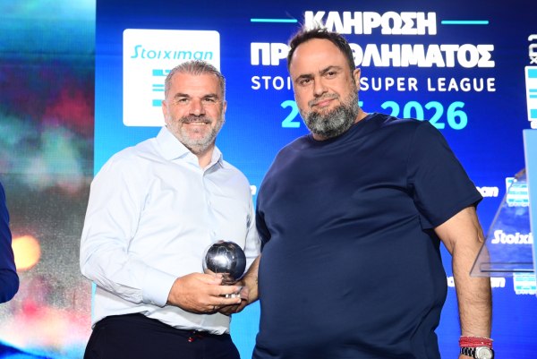 Βαγγέλης Μαρινάκης: «Ο Ποστέκογλου έκανε υπερήφανη την Ελλάδα»