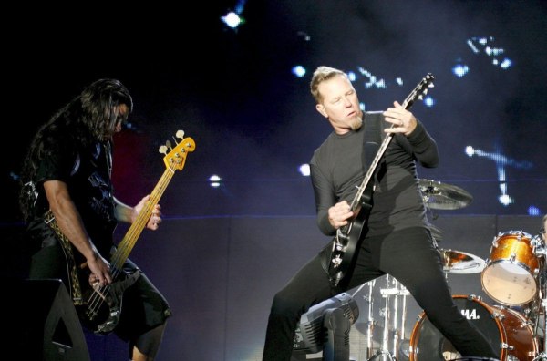 Metallica: Επιπλέον διαθέσιμα εισιτήρια για τη συναυλία στο ΟΑΚΑ