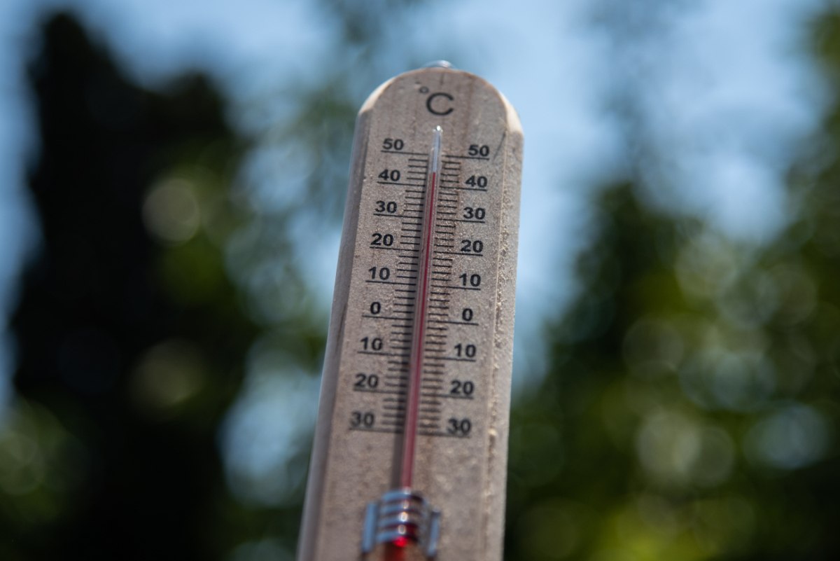Καύσωνας: Με 44άρια η Κυριακή – Πότε υποχωρεί η θερμοκρασία