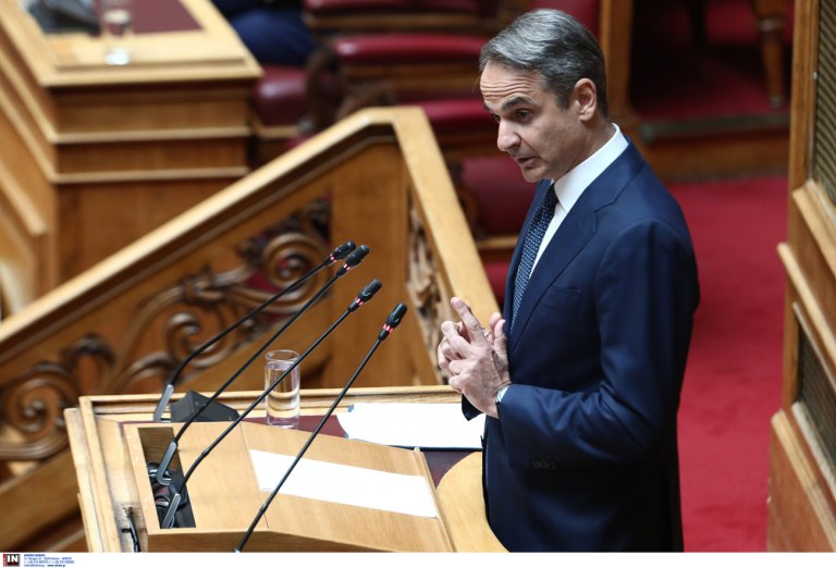 Μεταναστευτικό: Στη Βουλή το μεσημέρι ο Μητσοτάκης – Θα ανακοινώσει σκληρότερα μέτρα κατά των μεταναστών