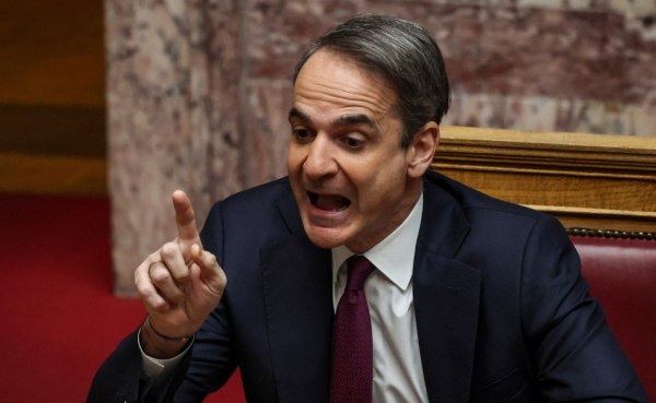 Η τοξικότητα στην πολιτική ζωή, με βασική ευθύνη του Κυριάκου Μητσοτάκη