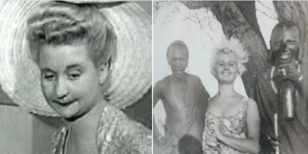 Πέθανε η ηθοποιός Μαίρη Βαξεβανίδου