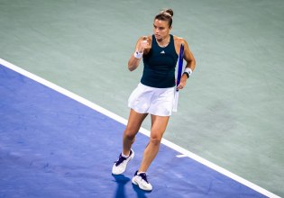 Σάκκαρη – Μπρανστάιν 2-1: Με το… δεξί στο Μόντρεαλ και πρόκριση στον δεύτερο γύρο