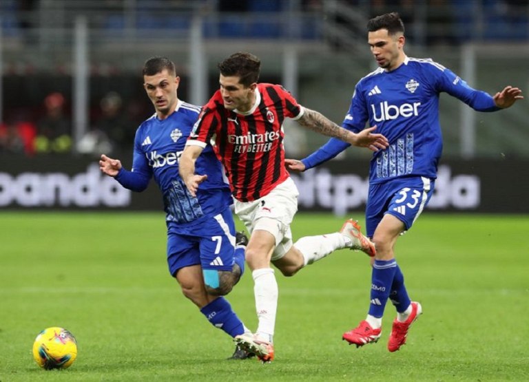 Μίλαν – Κόμο: Γιατί η αναμέτρηση της Serie A μπορεί να διεξαχθεί 8.500 μίλια μακριά!