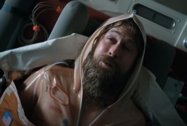 Κυκλοφόρησε το πρώτο τρέιλερ του «Project Hail Mary» με τον Ράιαν Γκόσλινγκ