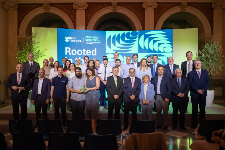 Χτίζοντας το μέλλον με καινοτομία και σταθερή στήριξη