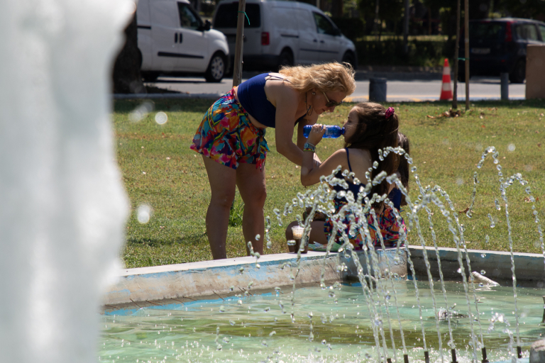 Καύσωνας: Θερμική καταπόνηση και θάνατοι που δεν καταγράφονται