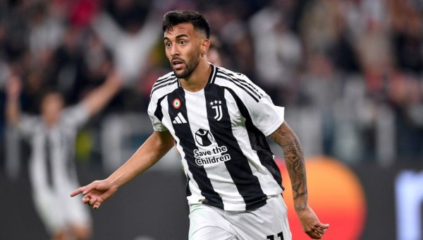 Η Γιουβέντους ετοιμάζεται να αποχαιρετήσει τον Νίκο Γκονσάλες