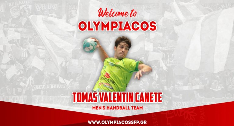 Ολυμπιακός: Ανακοινώθηκαν οι Κανιέτε και Εσκαλόνα