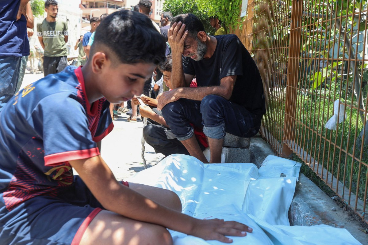 OHE: Οι ελλείψεις καυσίμων στη Γάζα φέρνουν μόνο θάνατο