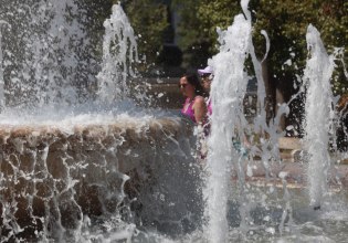 Καιρός: Έρχεται τετραήμερος καύσωνας – Πού θα «χτυπήσει» κόκκινο ο υδράργυρος