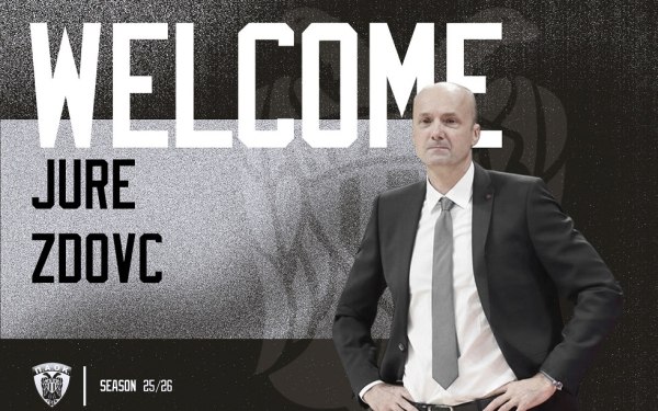 Ανέλαβε επίσημα τον ΠΑΟΚ ο Γιούρι Ζντοβτς