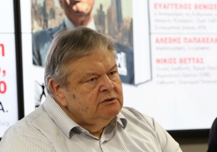 Βενιζέλος: Εγκαλεί την κυβέρνηση για την επίκληση του άρθρου 15 ΕΣΔΑ – Θέτει ζήτημα για την υπόσταση του κράτους δικαίου