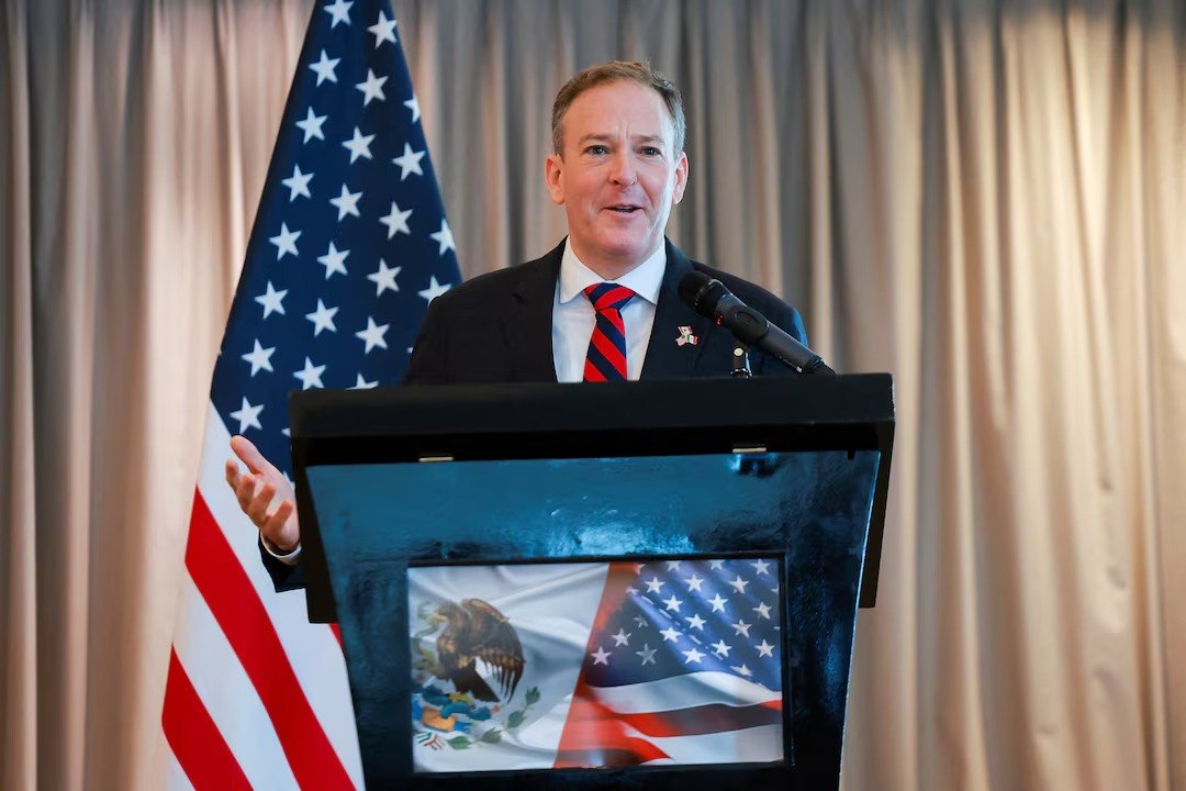 Ο Λι Ζέλντιν, επικεφαλής της EPA, δεν πιστεύει ότι η κλιματική αλλαγή είναι σοβαρό πρόβλημα (Reuters)