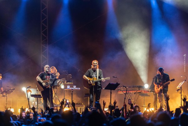 Οι Πυξ Λαξ έρχονται να δονήσουν τις καρδιές μας στο Θέατρο Άλσος
