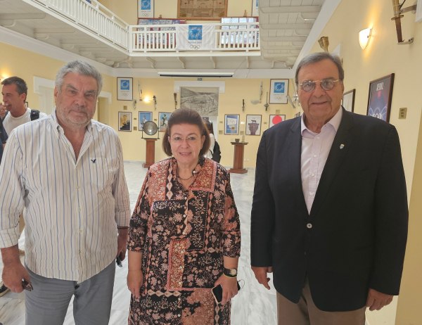 Συνεργασία Κούβελου – Μενδώνη για να φιλοξενήσει το Παναθηναϊκό Στάδιο αγώνες στίβου