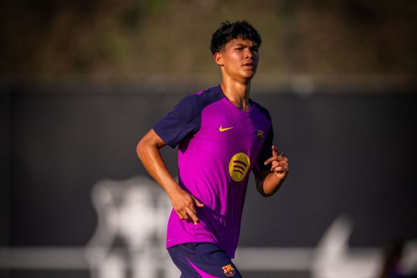 «Dro» Φερνάντεθ, ο νέος Γιαμάλ της «Masia»