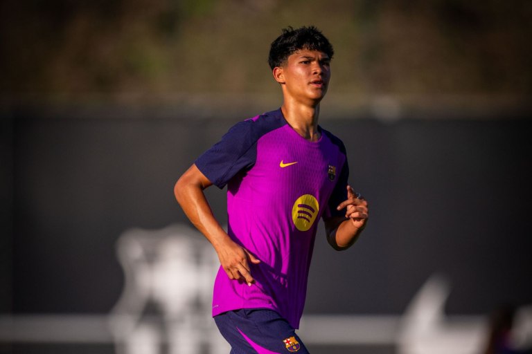 «Dro» Φερνάντεθ, ο νέος Γιαμάλ της «Masia»