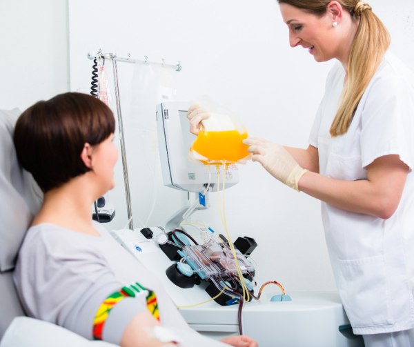 Οι εθελοντές δότες πλάσματος θεμέλιος λίθος της ιατροφαρμακευτικής φροντίδας εκατοντάδων χιλιάδων ασθενών στην ΕΕ