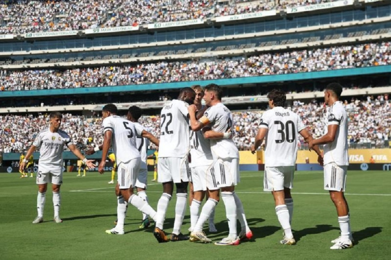 Ρεάλ Μαδρίτης – Ντόρτμουντ 3-2: Πέρασε στα ημιτελικά και τώρα… ματσάρα με την Παρί (vids)