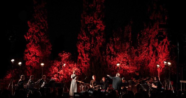 Ολοκληρώθηκε με επιτυχία το 2ο Φεστιβάλ Σαπφούς – Δεν ήταν απλώς ένα πολιτιστικό γεγονός, αλλά μια υπόσχεση