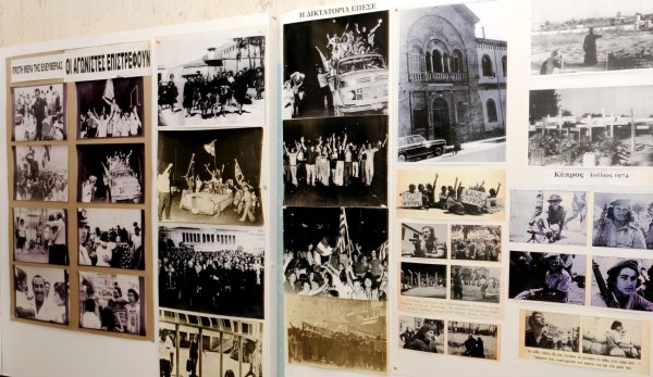 Η κοινωνία πρέπει να πιστέψει ξανά στη Δημοκρατία