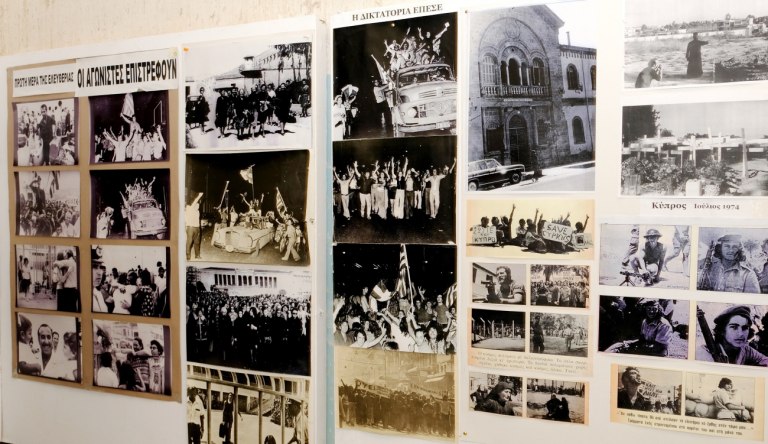 Η κοινωνία πρέπει να πιστέψει ξανά στη Δημοκρατία