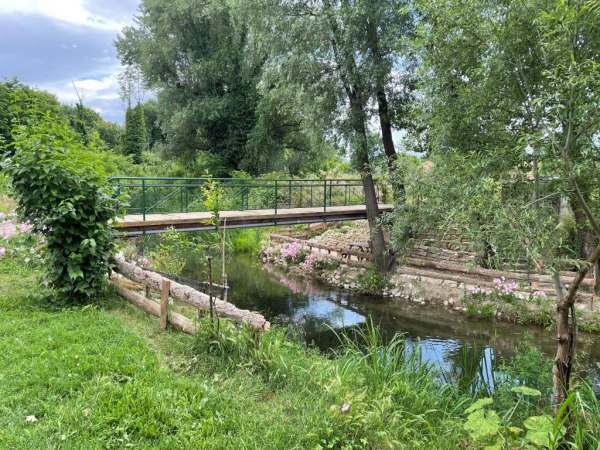 Ένα πάρκο που… ρουφάει νερό και προβλήματα-Παγκόσμια πρεμιέρα στην Ελλάδα