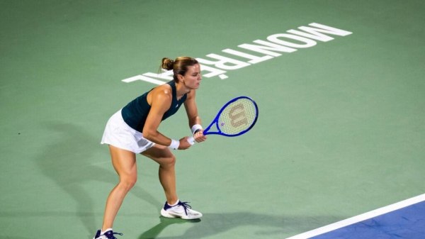 Σάκκαρη – Πεγκούλα 0-2: Ήττα και αποκλεισμός από το Canadian Open