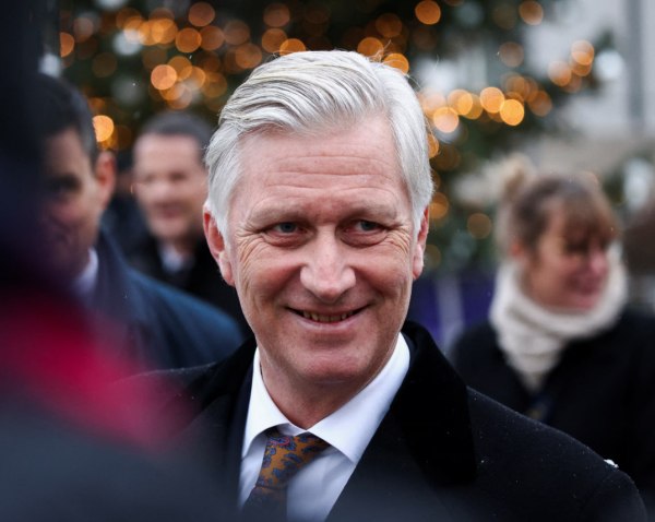 «Ντροπή για την ανθρωπότητα» – Ο βασιλιάς του Βελγίου Φίλιππος κάνει μία σπάνια δήλωση για την Γάζα