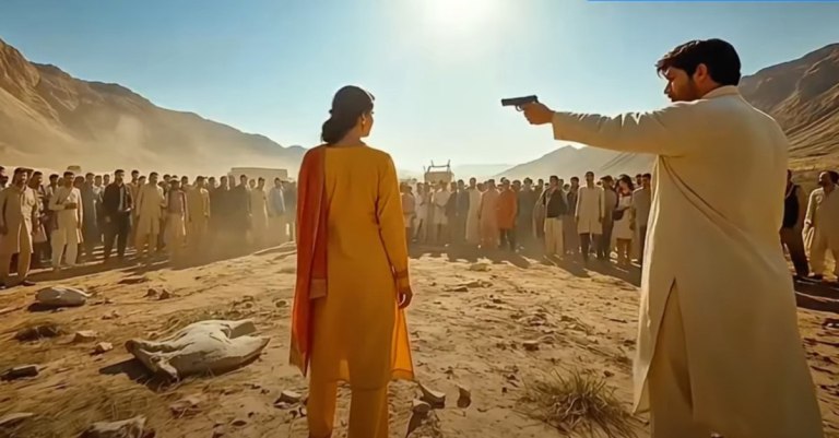 Πακιστάν: Οργή για το βίντεο με το έγκλημα τιμής στο Πακιστάν που έγινε viral- Δικαιοσύνη για το ζευγάρι