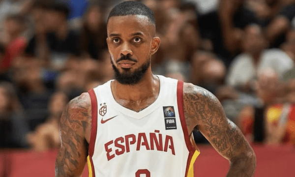 Εκτός Εθνικής Ισπανίας ο Λορέντζο Μπράουν για το Eurobasket