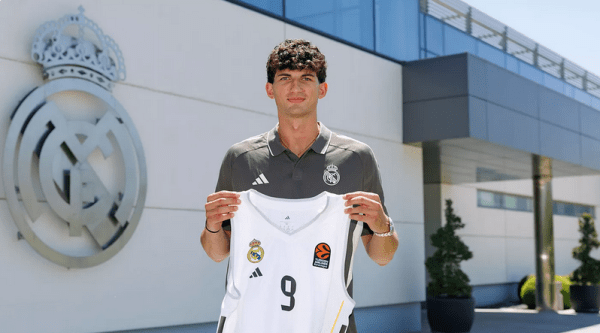 Απέκτησε τον Πρότσιντα η Ρεάλ Μαδρίτης (pic)