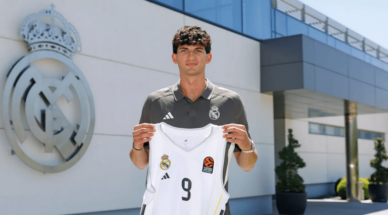 Απέκτησε τον Πρότσιντα η Ρεάλ Μαδρίτης (pic)