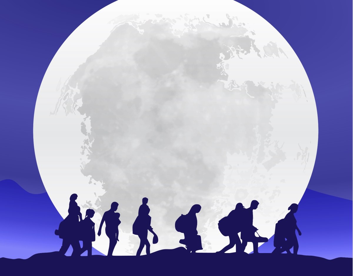 Κλιματική κρίση και άσυλο – Όταν το Τουβαλού δεν φαντάζει τελικά τόσο μακρινό…