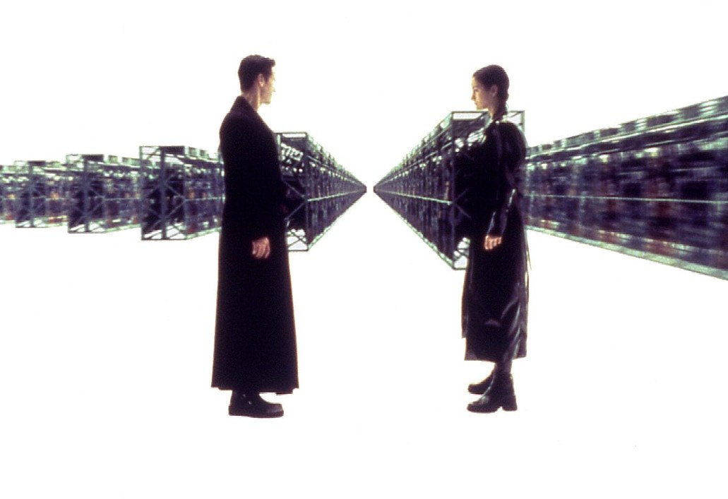 Πολιτική Απορρήτου στα μέτρα του Matrix: Οι νέοι όροι χρήσης του WeTransfer έχουν σπείρει τον πανικό μεταξύ των καλλιτεχνών