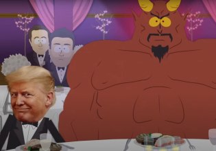 Στο επόμενο επεισόδιο του «South Park» ο Τραμπ εξακολουθεί να φλερτάρει με τον διάολο