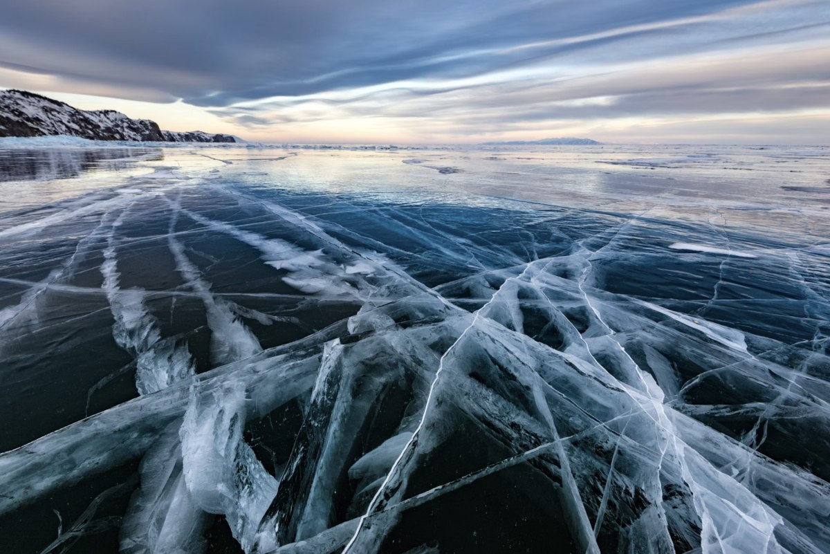Γεωπολιτικά «φιτίλια» στον πάγο – Ο ανταγωνισμός ΗΠΑ, Ρωσίας και Κίνας «θερμαίνεται» σε Αρκτική και Ανταρκτική