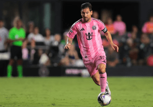 Ξέσπασμα Μέσι μπροστά σε αντίπαλο – Η απίθανη κίνηση του μετά τη λήξη (vid)